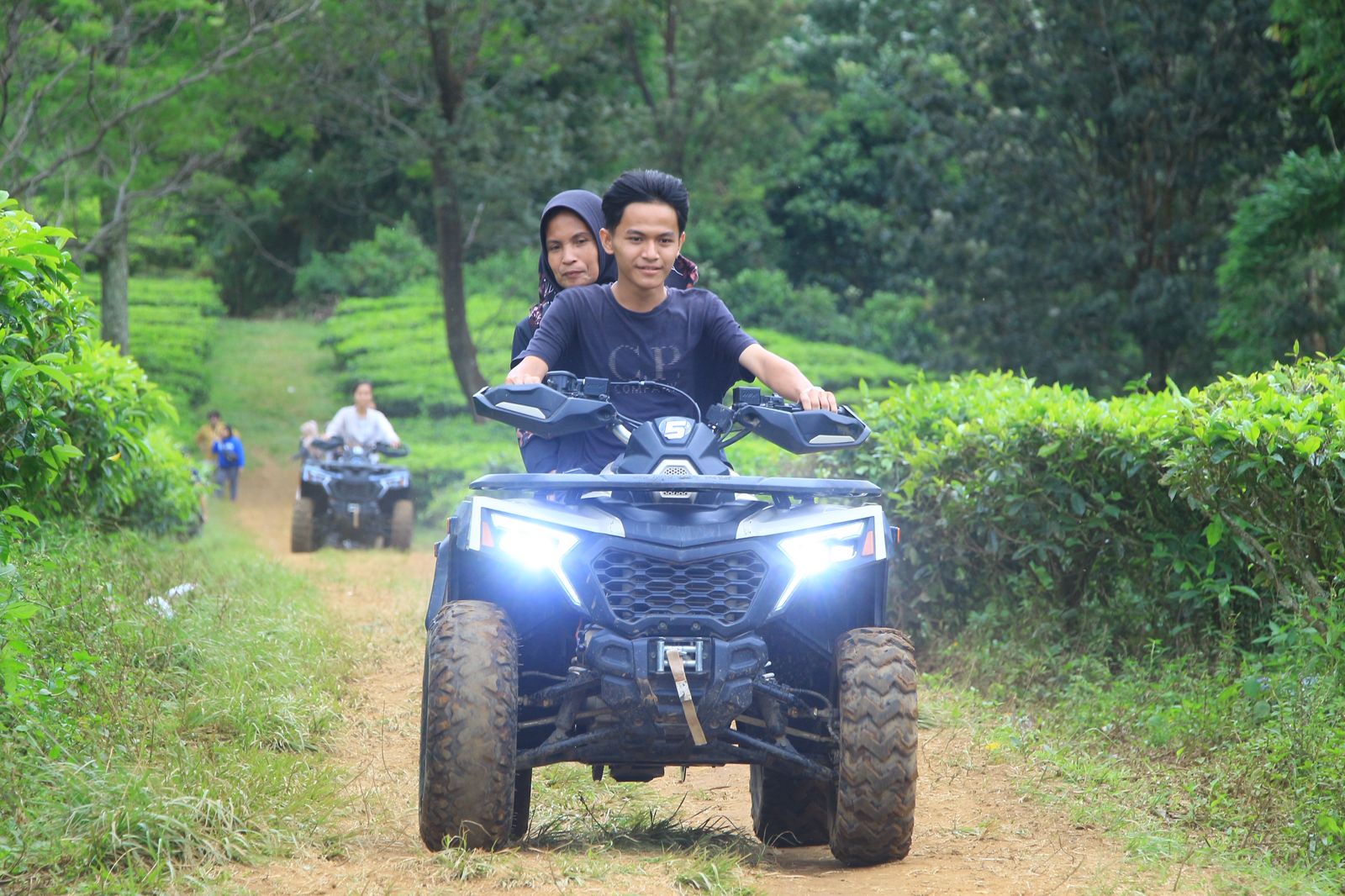 ATV 200cc
