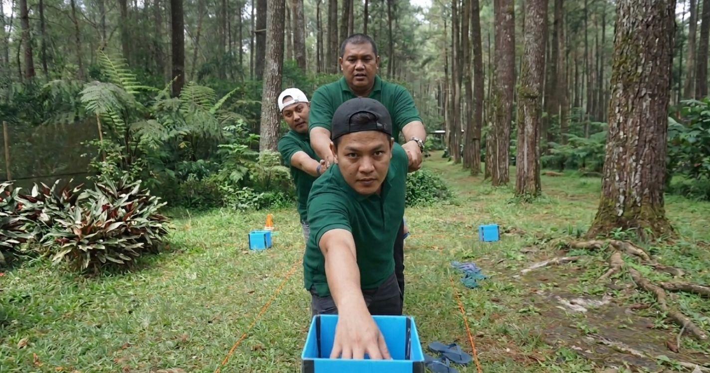 Fun Games Puncak